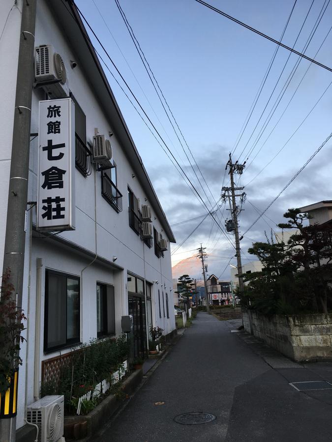 Hotel Nanakuraso Omachi  Exterior foto