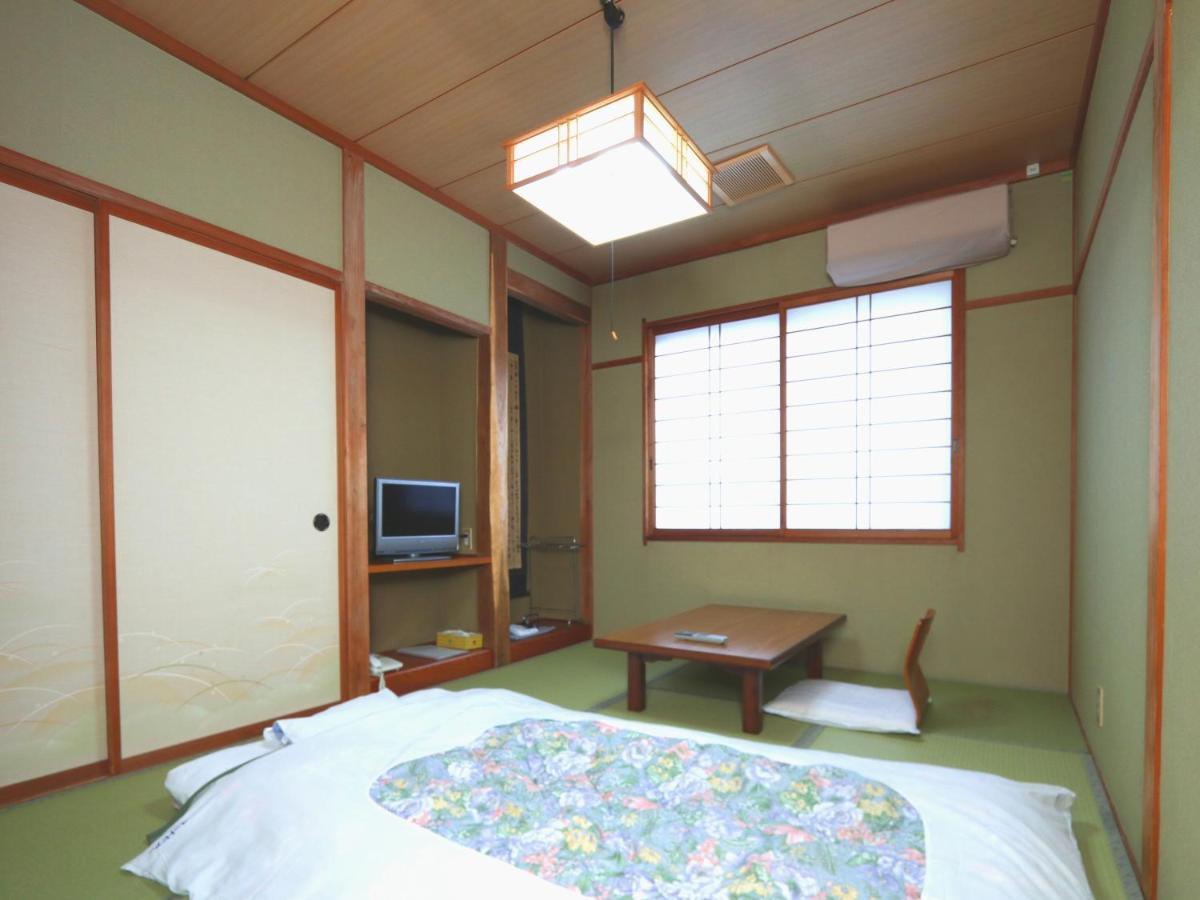 Hotel Nanakuraso Omachi  Exterior foto